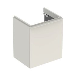 Geberit Smyle Square Unterschrank für Waschtisch, 1 Tür, Anschlag rechts, 53,6x61,7x... GEBERIT-500365JL1 4025416429128 (Abb. 1)
