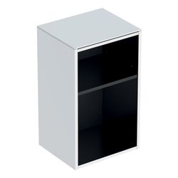 Geberit Smyle Square Seitenschrank offen, 36x60x29,9cm, Weiß lackiert hochglänzend... GEBERIT-500358001 4025416358473 (Abb. 1)