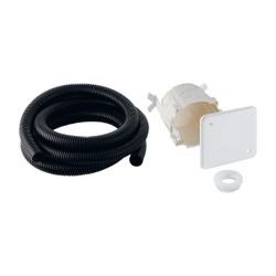 Geberit Rohbauset mit Unterputz-Dose, für Geberit DuoFresh Modul... GEBERIT-244999001 4025416058533 (Abb. 1)
