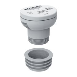 Geberit Belüftungsventil GRB50, für Entwässerungssysteme Außendurchmesser 50mm... GEBERIT-359900001 4025416352105 (Abb. 1)