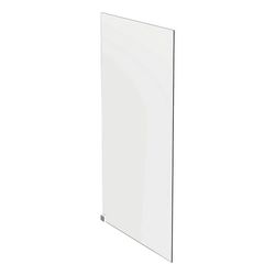 Geberit Walk-in-Duschwand Länge 119cm, Höhe 200cm... GEBERIT-560003001 4025410571274 (Abb. 1)