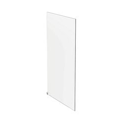Geberit Walk-in-Duschwand Länge 119cm, Höhe 200cm... GEBERIT-560003001 4025410571274 (Abb. 1)