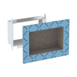 Geberit Duofix Element für Nischenablagebox 50x30x15cm, befliesbar... GEBERIT-111594001 4025416454489 (Abb. 1)