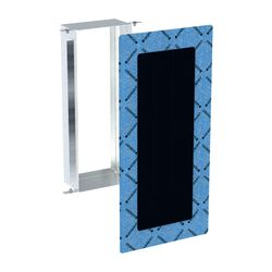 Geberit GIS Element für Nischenablagebox mit Einlegeböden... GEBERIT-461790001 4025416454519 (Abb. 1)