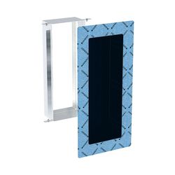 Geberit GIS Element für Nischenablagebox mit Einlegeböden... GEBERIT-461790001 4025416454519 (Abb. 1)