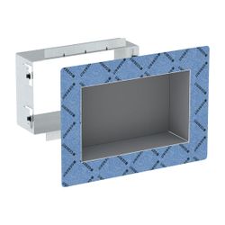 Geberit GIS Element für Nischenablagebox befliesbar... GEBERIT-461794001 4025416454533 (Abb. 1)