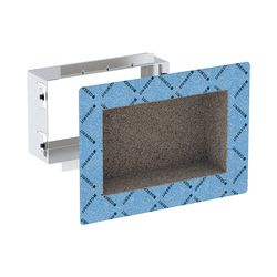 Geberit GIS Element für Nischenablagebox befliesbar... GEBERIT-461794001 4025416454533 (Abb. 1)