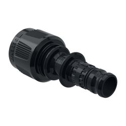 Geberit Mepla Übergang mit MasterFix PVDF, d 20mm, RpMF 1/2″... GEBERIT-622451005 4025416140306 (Abb. 1)
