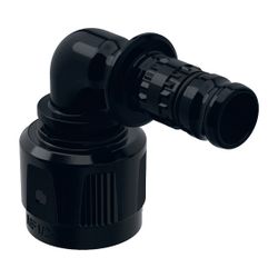 Geberit Mepla Übergangswinkel 90 Grad mit MasterFix PVDF, d 16mm, RpMF 1/2″... GEBERIT-621452005 4025416222224 (Abb. 1)