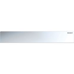 Geberit Fertigbauset für Wandablauf, Abdeckung aus Edelstahl poliert Edelstahl polie... GEBERIT-154342001 4025416433590 (Abb. 1)