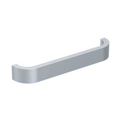 Geberit Renova Comfort Handtuchhalter für Badezimmermöbel... GEBERIT-538500000 4022009315707 (Abb. 1)