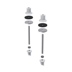 Geberit Befestigungsmaterial für Aufsatzwaschtisch... GEBERIT-595734000 4022009313383 (Abb. 1)