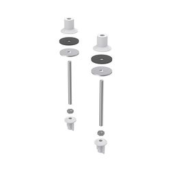 Geberit Befestigungsmaterial für Aufsatzwaschtisch... GEBERIT-595734000 4022009313383 (Abb. 1)