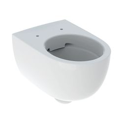 Geberit Renova Comfort Wand-WC Tiefspüler, erhöht, geschlossene Form, Rimfree Tiefe ... GEBERIT-500694011 4025416709787 (Abb. 1)