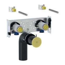 Geberit GIS Set Waschtisch für Standarmatur... GEBERIT-461430001 4025416500759 (Abb. 1)