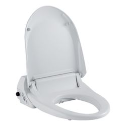 Geberit AquaClean 4000 WC-Aufsatz, Alpinweiß... GEBERIT-146130111 4025416762232 (Abb. 1)