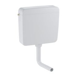 Geberit Aufputz 127 Aufputzspülkasten Spül-Stopp-Spülung Bahama-Beige... GEBERIT-127000101 4025416009092 (Abb. 1)