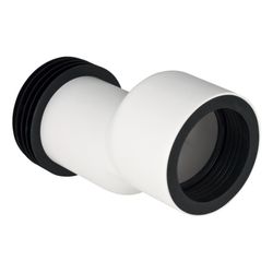 Geberit Set Anschlussstutzen für Wand-WC 3cm, etagiert... GEBERIT-131085111 4025416073789 (Abb. 1)