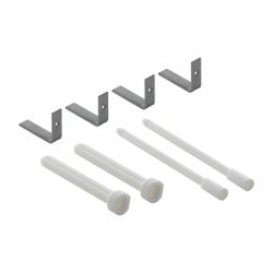 Geberit Verlängerungsset für Delta, Twinline Unterputz-Spülkästen... GEBERIT-240058001 4025416034889 (Abb. 1)