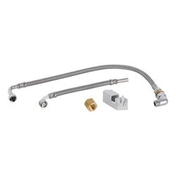 Geberit Wasseranschlussset für Aufputz-Spülkästen mit Wasseranschluss hinten mittig... GEBERIT-115438001 4025416005506 (Abb. 1)