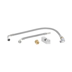 Geberit Wasseranschlussset für Aufputz-Spülkästen mit Wasseranschluss hinten mittig... GEBERIT-115438001 4025416005506 (Abb. 1)