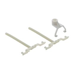 Geberit Umbauset für 300T Unterputzspülkasten 15cm... GEBERIT-240175001 4025416040354 (Abb. 1)