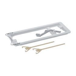 Geberit Umbauset für Drückerplatten mit Betätigung von oben... GEBERIT-240041001 4025416034452 (Abb. 1)