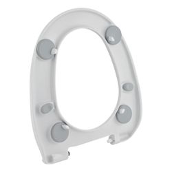 Geberit AquaClean 8000plus, WC-Sitzring fixiert... GEBERIT-250062001 4025416818809 (Abb. 1)