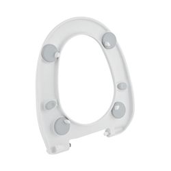 Geberit AquaClean 8000plus, WC-Sitzring fixiert... GEBERIT-250062001 4025416818809 (Abb. 1)
