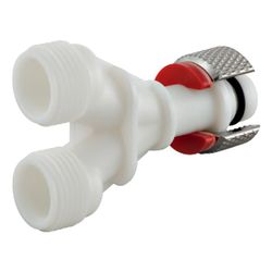 Geberit Y-Abzweig für Geberit AquaClean... GEBERIT-241900001 4025416717096 (Abb. 1)