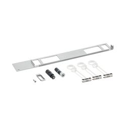 Geberit Set Adapterplatte für Geberit AquaClean 5000/5000plus... GEBERIT-240495001 4025416853671 (Abb. 1)