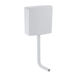 Geberit Aufputz 140 Aufputzspülkasten 2-Mengen-Spülung Bahama-Beige... GEBERIT-140305101 4025416068792 (Abb. 1)