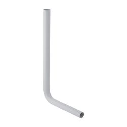 Geberit Spülbogen 90 Grad halbhochhängend Außendurchmesser 50mm, X1 35cm, Manhattan... GEBERIT-118007CG1 4025416006572 (Abb. 1)