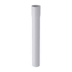 Geberit Spülbogenverlängerung gerade, mit Steckmuffe Außendurchmesser 44mm, Bahama-B... GEBERIT-118131101 4025416008002 (Abb. 1)