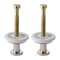 Geberit Befestigungsmaterial für Aufputzspülkasten, aufgesetzt... GEBERIT-242621001 4025416157939 (Abb. 1)