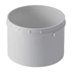 Geberit Übergang für Bassin für Spülventil Typ 220... GEBERIT-274601001 4025416544746 (Abb. 1)
