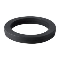 Geberit Flachdichtung DN 100, d 110mm, G 3",84mm, zu Model 128.010... GEBERIT-813812001 4025416047353 (Abb. 1)