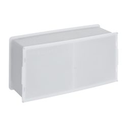 Geberit Verlängerungsset für Bauschutz... GEBERIT-240233001 4025416042006 (Abb. 1)