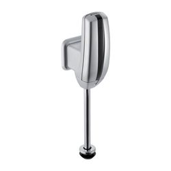 Geberit Urinalsteuerung mit elektron. Spülauslösung, Batteriebetrieb, Wasseranschlus... GEBERIT-115805461 4025416153887 (Abb. 1)
