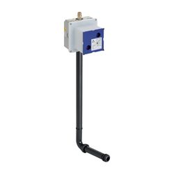 Geberit Rohbauset mit Spülrohr, für Urinalsteuerung universell... GEBERIT-116003001 4025416713999 (Abb. 1)