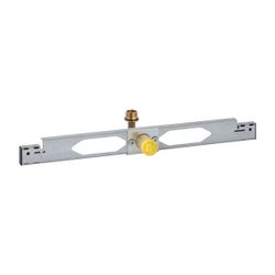 Geberit Zulauftraverse für Urinal mit Sprühkopf... GEBERIT-242042001 4025416759614 (Abb. 1)
