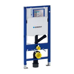 Geberit Duofix Element für Wand-WC 112cm, für Trockenbau, mit Sigma Unterputzspülkas... GEBERIT-111364005 4025416933960 (Abb. 1)