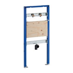 Geberit Duofix Element für Ausgussbecken 130cm, für Trockenbau, Wandarmatur Aufputz... GEBERIT-111450001 4025416333128 (Abb. 1)