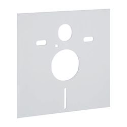 Geberit Schallschutzset für Wand-WC, Bidet... GEBERIT-156050001 4025416024118 (Abb. 1)