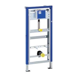 Geberit Duofix Basic Element für Urinal, 130cm, für Trockenbau, universell, für Urin... GEBERIT-458603005 4025416190752 (Abb. 1)