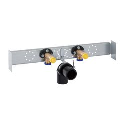 Geberit Duofix Traverse für Standarmatur, Küchenspüle, für Trockenbau... GEBERIT-111774001 4025416620556 (Abb. 1)