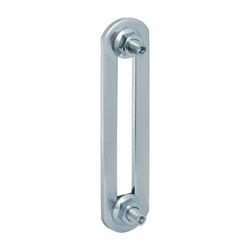Geberit GIS Verbindungslasche 13x3x0,4cm... GEBERIT-461022001 4025416000594 (Abb. 1)