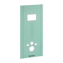 Geberit GIS Paneel für Wand-WC, für Sigma Unterputz-Spülkästen... GEBERIT-461058001 4025416362159 (Abb. 1)