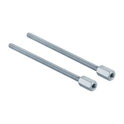 Geberit Duofix Wandanker Setverlängerungen, 2 Stück... GEBERIT-111887001 4025416138013 (Abb. 1)