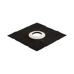 Geberit Feuchtigkeitsabdichtung mit Anschlussfolie Resistit Außendurchmesser 75mm, A... GEBERIT-365673001 4025416027690 (Abb. 1)